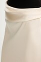 Patrizia Pepe spódnica beżowy 8G0532.A269