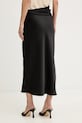 Odzież Patrizia Pepe spódnica 8G0532.A269 czarny