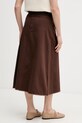 Ρούχα Τζιν φούστα Pedro del Hierro 7593168 καφέ