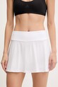 adidas Performance spódnica sportowa z elastanem biały KA4235