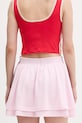 Odzież adidas spódnica House of Tiro KB6099 różowy