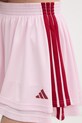 adidas spódnica House of Tiro różowy KB6099