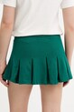 Odzież adidas spódnica bawełniana KC3939 zielony