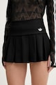 Φούστα adidas Originals casual μαύρο KD2964