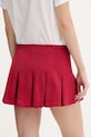 Ρούχα Βαμβακερή φούστα adidas KD3372 κόκκινο