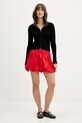 Φούστα adidas Originals KE3439 κόκκινο SS26