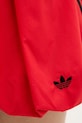 Φούστα adidas Originals KE3439 κόκκινο