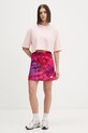 adidas spódnica x Farm Rio KS8060 różowy SS26