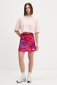 adidas spódnica x Farm Rio KS8060 różowy SS26