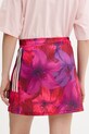 Odzież adidas spódnica x Farm Rio KS8060 różowy