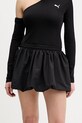 Puma spódnica bombka T7 Balloon czarny 635461