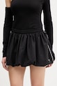 Odzież Puma spódnica bombka T7 Balloon 635461 czarny