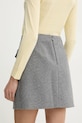 Odzież Morgan spódnica JALMON szary