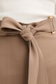 Elisabetta Franchi fustă maro GO17361E2