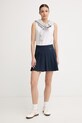 Helly Hansen плисирана пола THALIA 54610 тъмносин SS26