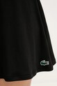Lacoste spódnica czarny JF0218