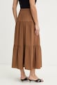 Odzież Marella spódnica CIOCCA 2613101084200 brązowy