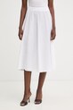 iBlues спідниця лляна SEGGIO білий 2617101082200
