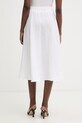 Одяг iBlues спідниця лляна SEGGIO 2617101082200 білий