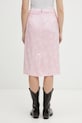 Odzież Rotate spódnica 1152401809 różowy