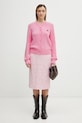 Rotate spódnica 1152401809 różowy