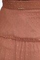 Twinset spódnica 261TP2773 brązowy SS26