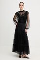 Twinset spódnica 261TP2773 czarny SS26