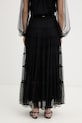 Odzież Twinset spódnica 261TP2773 czarny