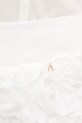 Twinset spódnica biały 261AP2231