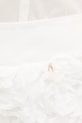 Twinset spódnica biały 261AP2231