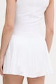 Odzież Lacoste spódnica JF9990 biały