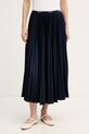 Lacoste spódnica plisowana granatowy JF1402