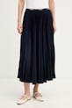 Lacoste spódnica plisowana granatowy JF1402