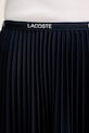 Lacoste spódnica plisowana granatowy JF1402