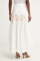 Odzież Twinset spódnica 261AT2040 biały