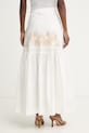 Odzież Twinset spódnica 261AT2040 biały