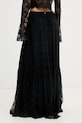 Ρούχα Aniye By φούστα δαντέλα 185011 μαύρο