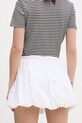 Одяг Guess Jeans спідниця бавовняна W6GD63.WO331 білий