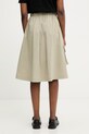 Ρούχα Adidas φούστα σε γραμμή Α KE6084 πράσινο