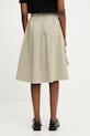 Ρούχα Adidas φούστα σε γραμμή Α KE6084 πράσινο