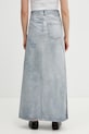 Oblačila Jeans krilo MM6 Maison Margiela S52MI0016.M30055.962 modra
