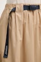 United Colors of Benetton spódnica bawełniana beżowy 4Z0SD005M