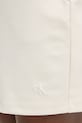 Calvin Klein Jeans spódnica beżowy LV047F251G