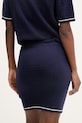 Oblečenie Calvin Klein Jeans sukňa LV047F364G tmavomodrá