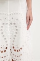 Charo Ruiz Ibiza spódnica Finn biały 263402