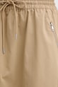 Marc O'Polo spódnica z bawełną beżowy 5000008211