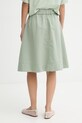 Îmbrăcăminte Marc O'Polo fustă cu bumbac 5000013065 verde