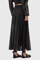 Odzież AllSaints spódnica MICAELA W027RE czarny