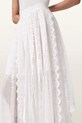 Suknja AllSaints VASHTIE bijela W034RE