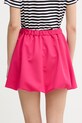 Odzież Gaudi spódnica bombka 611BD75012 różowy